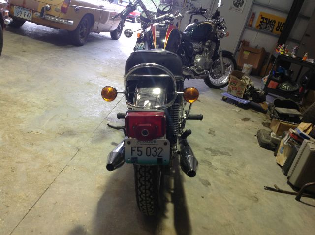 1978 Triumph Bonneville