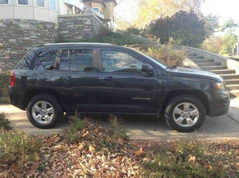 2014 Jeep Compass for sale at KC Vintage Cars in Kansas City MO