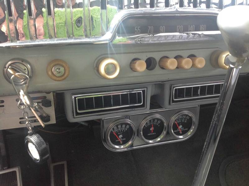 1952 Chevrolet Styleline DeLuxe