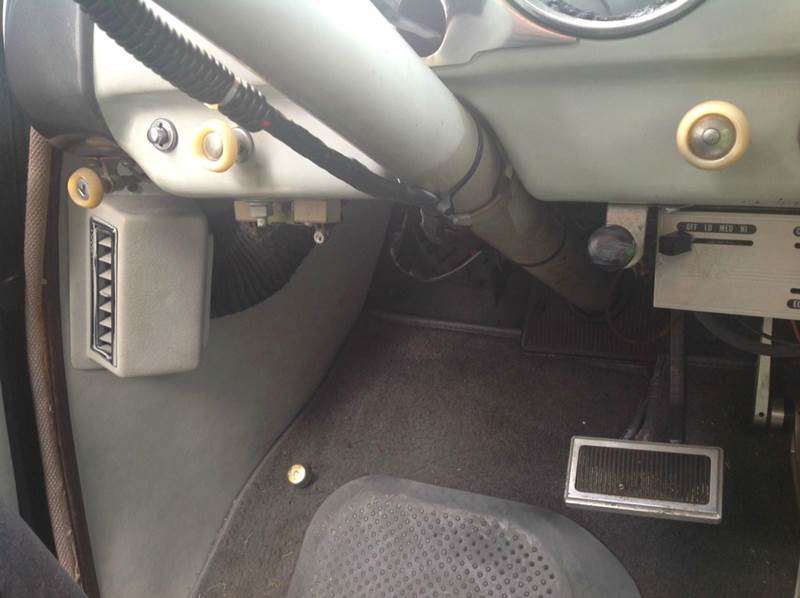 1952 Chevrolet Styleline DeLuxe