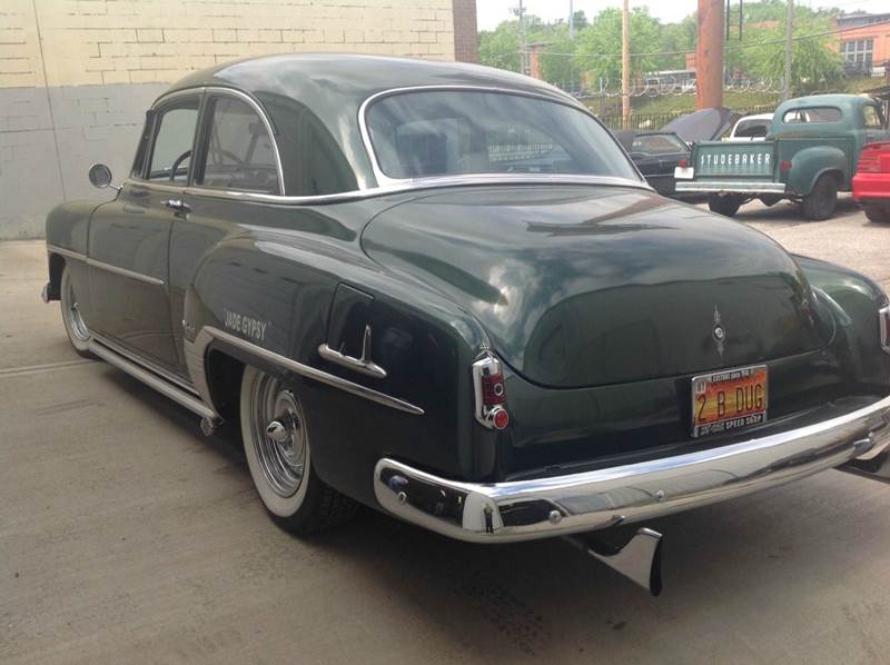 1952 Chevrolet Styleline DeLuxe