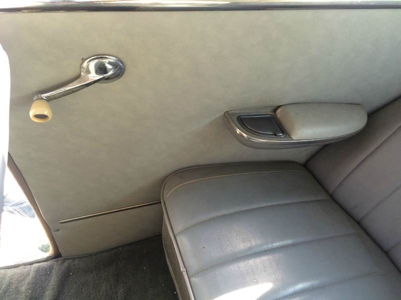 1952 Chevrolet Styleline DeLuxe