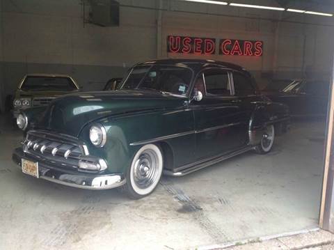 1952 Chevrolet Styleline DeLuxe