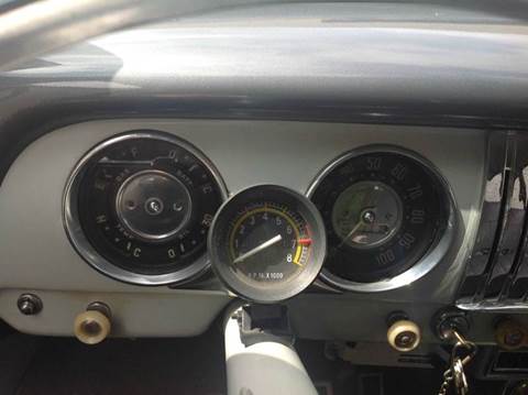 1952 Chevrolet Styleline DeLuxe