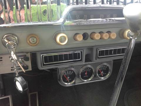 1952 Chevrolet Styleline DeLuxe