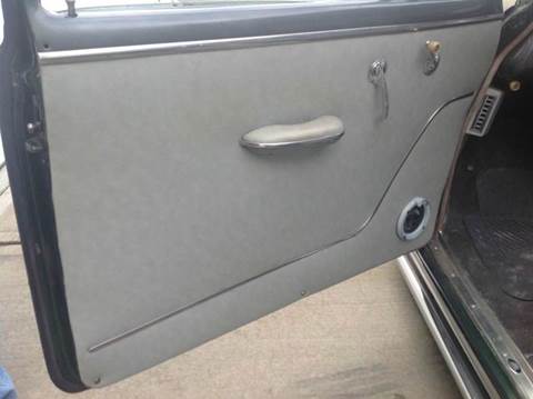 1952 Chevrolet Styleline DeLuxe