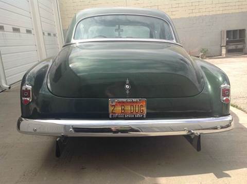 1952 Chevrolet Styleline DeLuxe