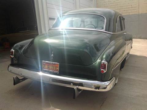 1952 Chevrolet Styleline DeLuxe