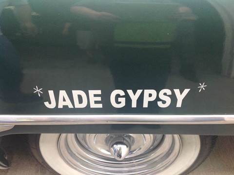 1952 Chevrolet Styleline DeLuxe