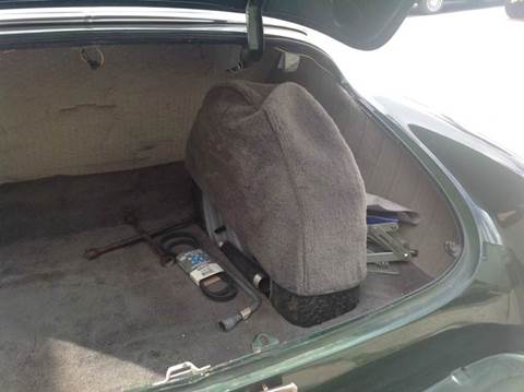 1952 Chevrolet Styleline DeLuxe