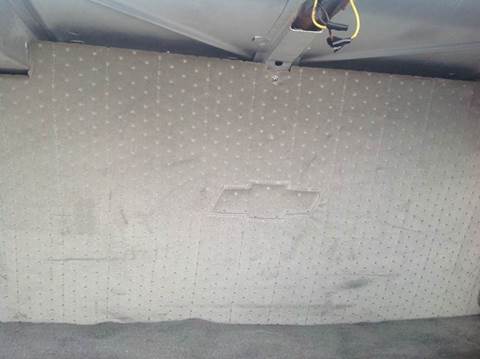 1952 Chevrolet Styleline DeLuxe