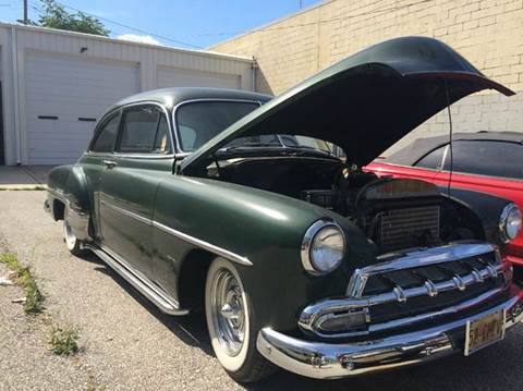 1952 Chevrolet Styleline DeLuxe