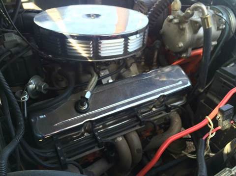 1952 Chevrolet Styleline DeLuxe