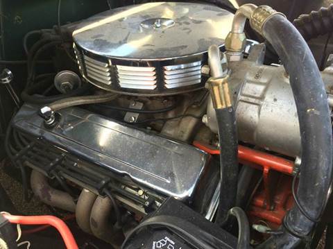 1952 Chevrolet Styleline DeLuxe