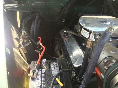 1952 Chevrolet Styleline DeLuxe