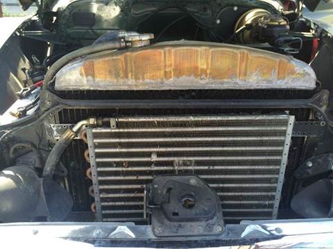 1952 Chevrolet Styleline DeLuxe