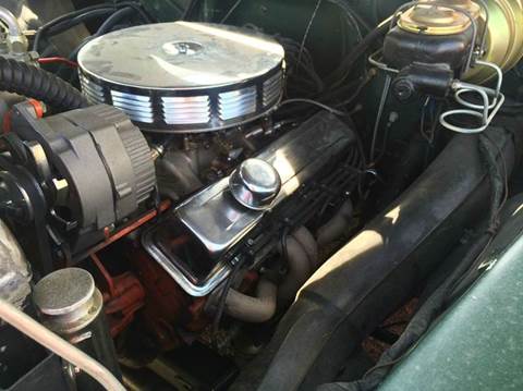 1952 Chevrolet Styleline DeLuxe