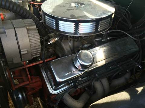 1952 Chevrolet Styleline DeLuxe