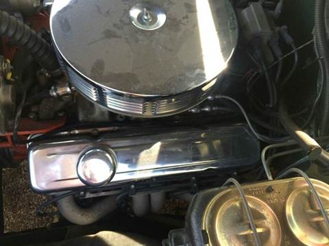 1952 Chevrolet Styleline DeLuxe