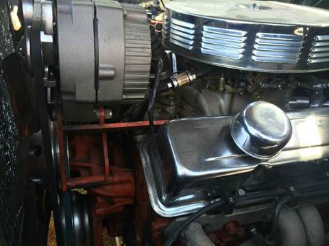 1952 Chevrolet Styleline DeLuxe