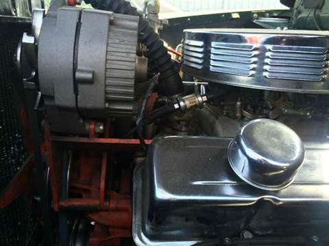 1952 Chevrolet Styleline DeLuxe