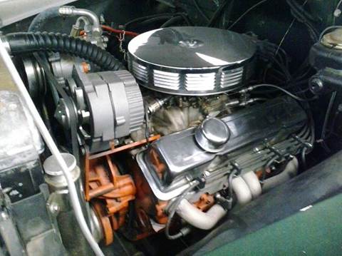 1952 Chevrolet Styleline DeLuxe