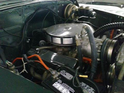 1952 Chevrolet Styleline DeLuxe