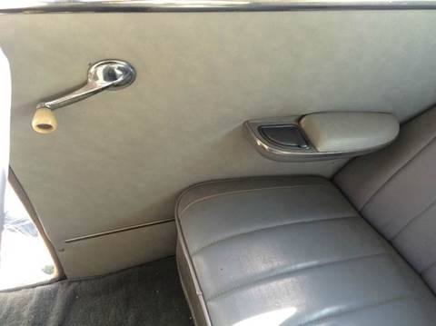 1952 Chevrolet Styleline DeLuxe