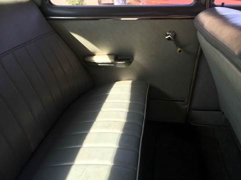 1952 Chevrolet Styleline DeLuxe