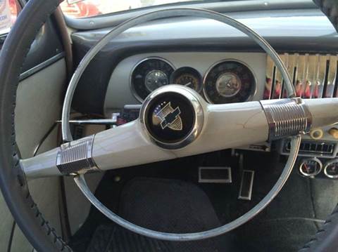 1952 Chevrolet Styleline DeLuxe