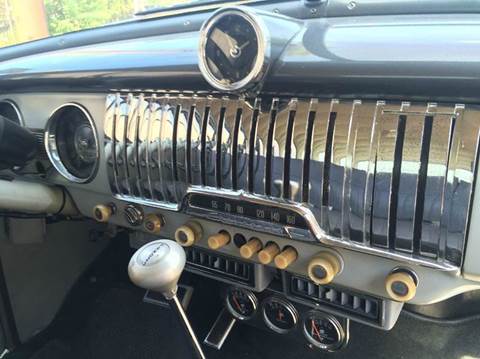 1952 Chevrolet Styleline DeLuxe