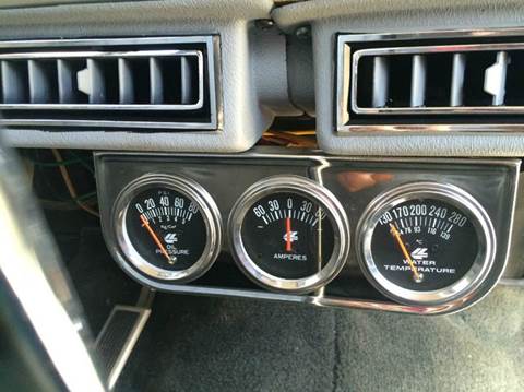 1952 Chevrolet Styleline DeLuxe