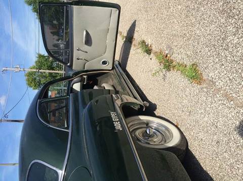 1952 Chevrolet Styleline DeLuxe