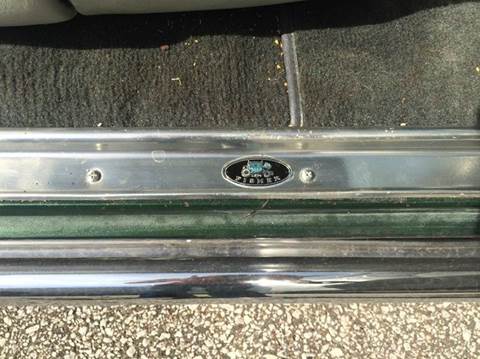 1952 Chevrolet Styleline DeLuxe