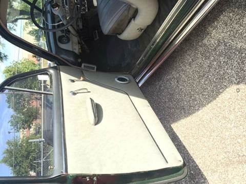 1952 Chevrolet Styleline DeLuxe