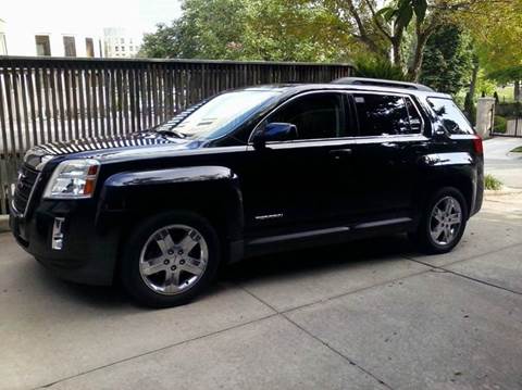 2012 GMC Terrain for sale at KC Vintage Cars in Kansas City MO