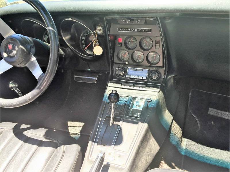 1968 Chevrolet Corvette