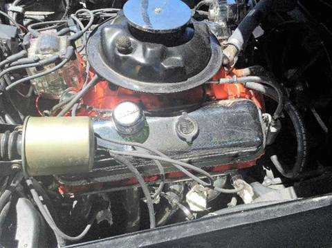 1968 Chevrolet Corvette