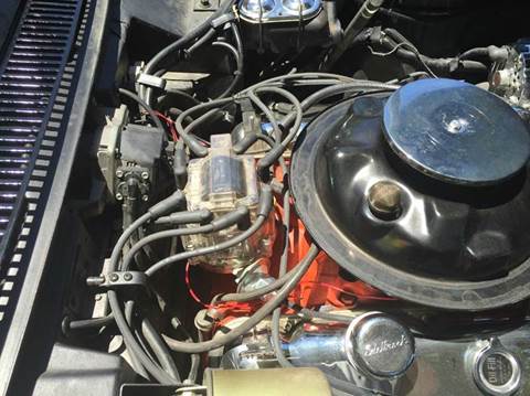 1968 Chevrolet Corvette