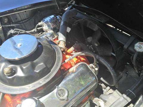 1968 Chevrolet Corvette