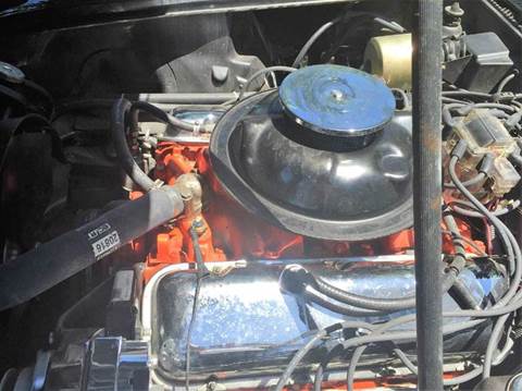 1968 Chevrolet Corvette