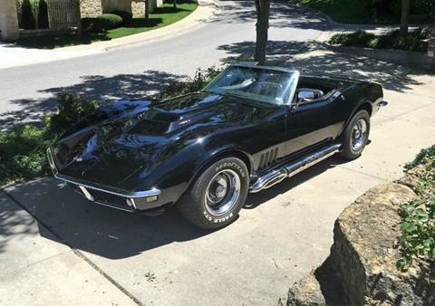 1968 Chevrolet Corvette