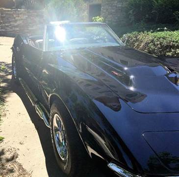 1968 Chevrolet Corvette