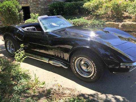 1968 Chevrolet Corvette