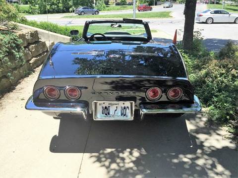 1968 Chevrolet Corvette