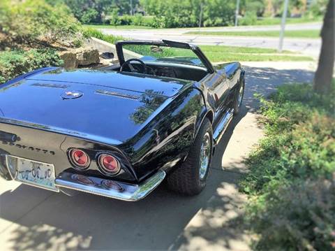 1968 Chevrolet Corvette