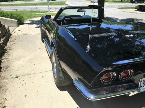 1968 Chevrolet Corvette