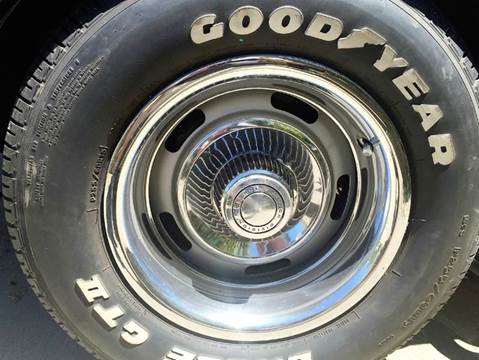 1968 Chevrolet Corvette