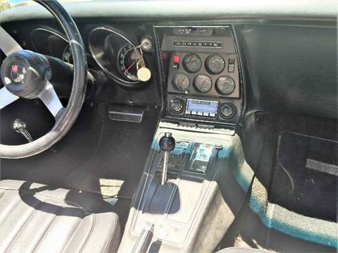 1968 Chevrolet Corvette