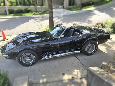 1968 Chevrolet Corvette